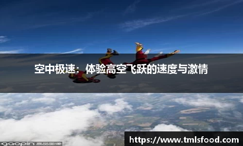 空中极速：体验高空飞跃的速度与激情